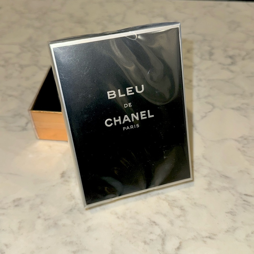 BLEU DE CHANEL